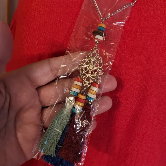 🆕 Alyx sleeveless top, plus size 1X, NEW with tags. Red ruffled - Picture 2 of 10